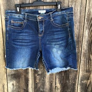 Mudd denim short